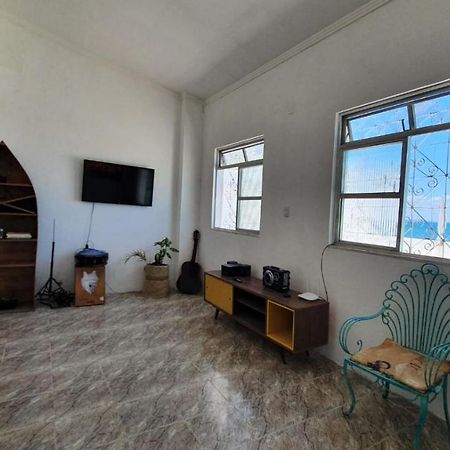 Terraco Ribeira Casa P Temporada Hostel Salvador Bagian luar foto