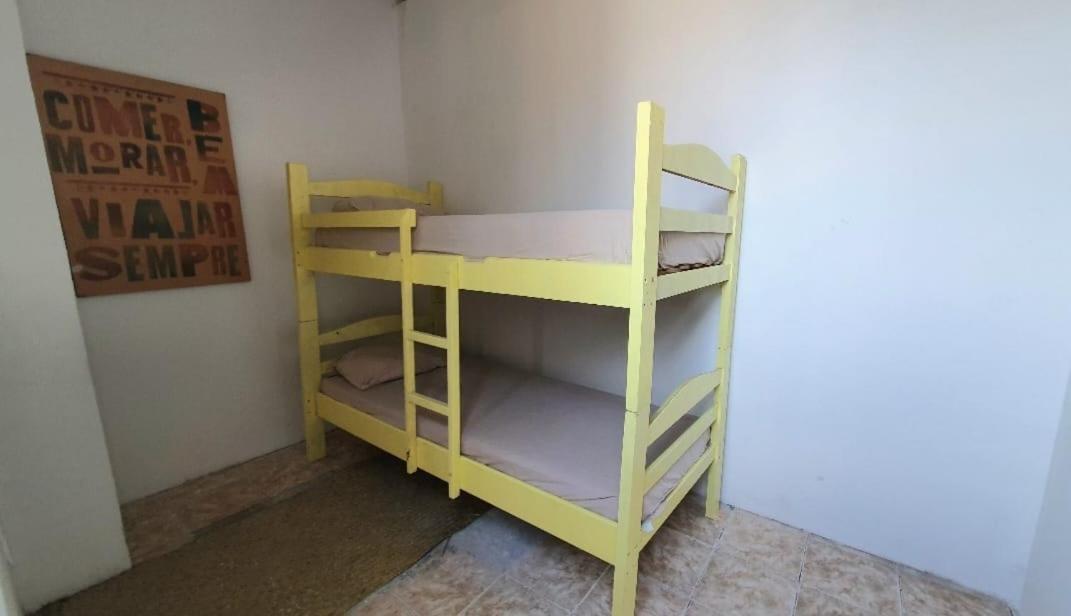 Terraco Ribeira Casa P Temporada Hostel Salvador Bagian luar foto
